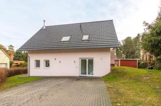 Ferienhaus Daniela mit Terrasse und Garten - Silz - 8