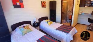 APART HOTEL EN BULNES - Bulnes - 8