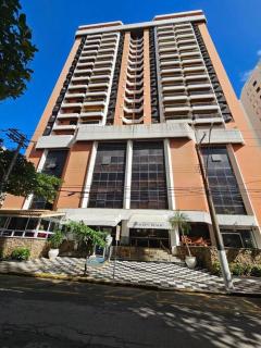 Flat Golden Beach Pitangueiras Apartamento - Guarujá - 9