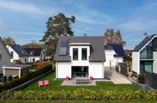 Duncan House mit Kamin und Garten - 1