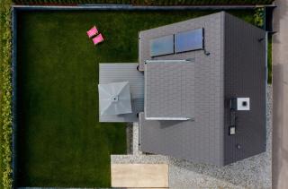 Duncan House mit Kamin und Garten - 0