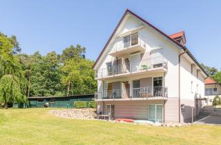 SeeSuite mit Seeblick am Kölpinsee - Waren - 5