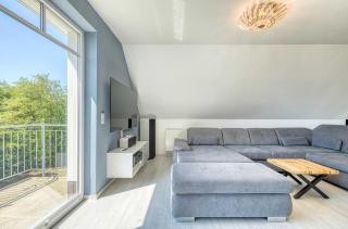 SeeSuite mit Seeblick am Kölpinsee - Waren - 3