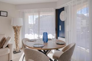 Central appartement with terrace and free parking - Deauville - 9