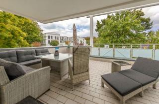 Apartment Ostseeblick inklusive Strandkorb von April-Oktober - Zingst - 8