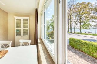 Kietz-Flair am Müritzufer mit Balkon und Terrasse - 7