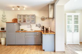 Kietz-Flair am Müritzufer mit Balkon und Terrasse - Waren - 2