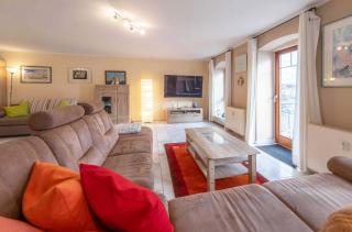 Yachthafenflair - Ferienwohnung mit Blick auf den Warener Hafen - Waren - 6