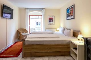 Yachthafenflair - Ferienwohnung mit Blick auf den Warener Hafen - Waren - 3