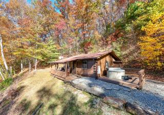 Moonlight Ridge Cabin - Bryson City - 8