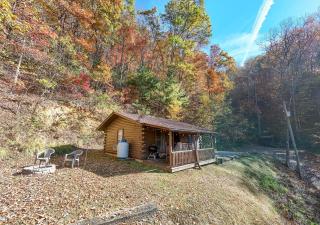 Moonlight Ridge Cabin - Bryson City - 7