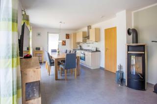Ferienhaus Aurora mit Kamin und Terrasse - Marienfelde - 0