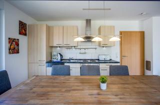 Ferienhaus Aurora mit Kamin und Terrasse - Marienfelde - 5