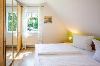 Ferienhaus Aurora mit Kamin und Terrasse - Marienfelde - 2