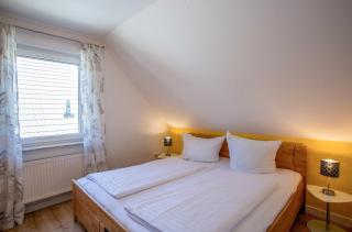 Ferienhaus Aurora mit Kamin und Terrasse - Marienfelde - 4