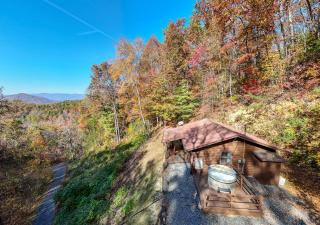 Moonlight Ridge Cabin - Bryson City - 9