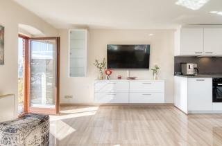 CityFlair über dem Yachthafen - Waren - 7