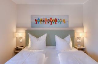 CityFlair über dem Yachthafen - Waren - 2