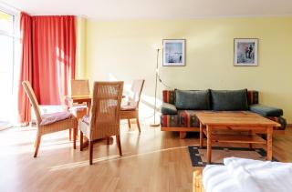 Ferienapartment Abendsonne mit direktem Seeblick und Terasse - Waren - 7