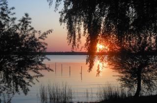 Ferienapartment Abendsonne mit direktem Seeblick und Terasse - Waren - 4