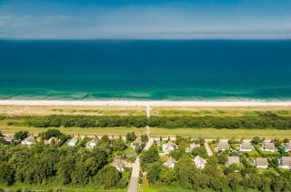Ferienhaus "Bunter Fisch" - direkt am Deich, Strandübergang 19 - Wustrow - 9