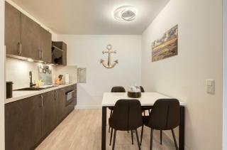 Ostseeschatz - Moderne Ferienwohnung im malerischen Ostseebad Zingst - Zingst - 6