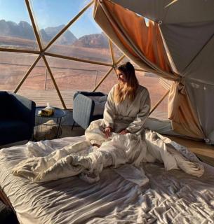 Wadi Rum Tara Luxury Camp - 2