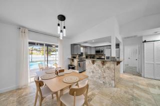 House With Pool - Cape Coral - 1