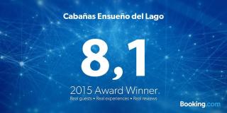 Cabañas Ensueño del Lago - Termas de Río Hondo - 1