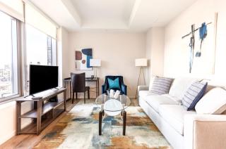 Luxury Apt Seaport with Pool - Boston - 9