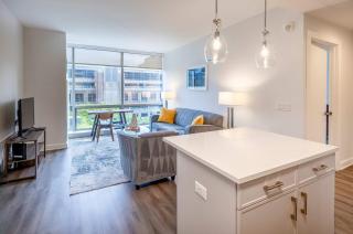 Modern Apt Close to Downtown - Stamford - 7