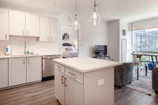 Modern Apt Close to Downtown - Stamford - 5