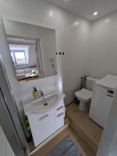 Dwupoziomowy apartament w dzielnicy nadmorskiej BalticRoom1 - Świnoujście - 4