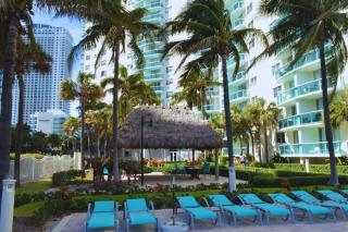 Amazing beachfront condo at Tides on Hollywood Beach Luxury Resort - 4