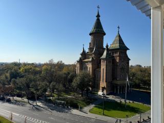 Victoria Square Central - Timişoara - 2