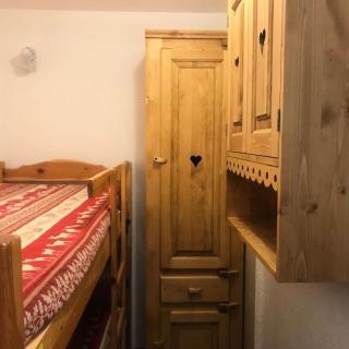 Résidence Vanoise - STYLE MONTAGNE POUR CE 2 PIECES POUR 4 PERSONNES EN CENTRE STATION MAE-7604 - Val Thorens - 3