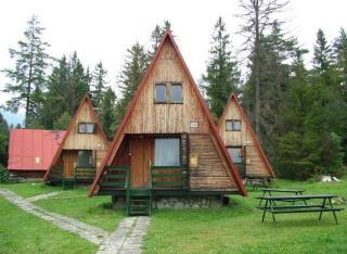 Bungalovy Tatranec - Tatranská Lomnica - 9