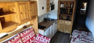 Résidence Vanoise - VAL THORENS STUDIO 2 PERSONNES AVEC VUE DOMINANTE SUR CARON MAE-7803 - Val Thorens - 4