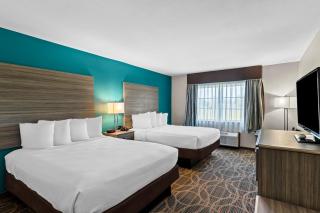 Best Western Presidential Hotel & Suites - Pine Bluff - 8