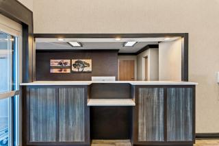 Best Western Presidential Hotel & Suites - Pine Bluff - 6