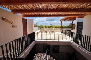 2 bdr Stunning Designer Loft - Centro Tulum - 2