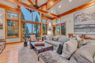 Northstar Ski-In Ski-Out with Valley Views - Ponderosa Fairway Estates - 0
