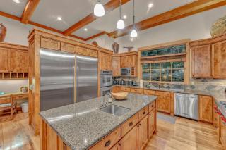 Northstar Ski-In Ski-Out with Valley Views - Ponderosa Fairway Estates - 9