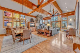 Northstar Ski-In Ski-Out with Valley Views - Ponderosa Fairway Estates - 5