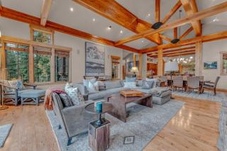 Northstar Ski-In Ski-Out with Valley Views - Ponderosa Fairway Estates - 3
