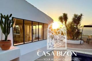 Casa Bizon - Your holiday oasis with private pool - Cómpeta - 0