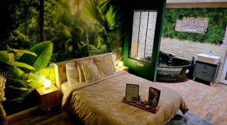 Appartement Chambre Cosy - Jacuzzi - Little Room Vendôme - 3