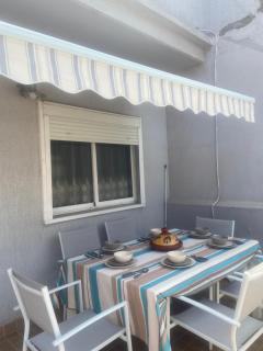 Appartement spacieux avec terrasse à 10 minutes du centre - Tangeri - 2