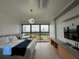 Apartamento Aconchegante no Beach Class Ondina - Salvador - 2