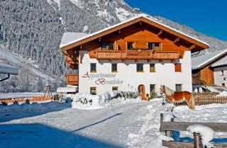 Appartement Breitlehn - Längenfeld - 2